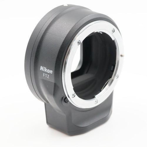 Nikon Mount Adapter Ftz Z F