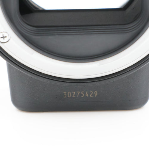 Nikon Mount Adapter Ftz Z F