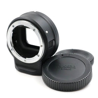 Nikon Mount Adapter Ftz Z F