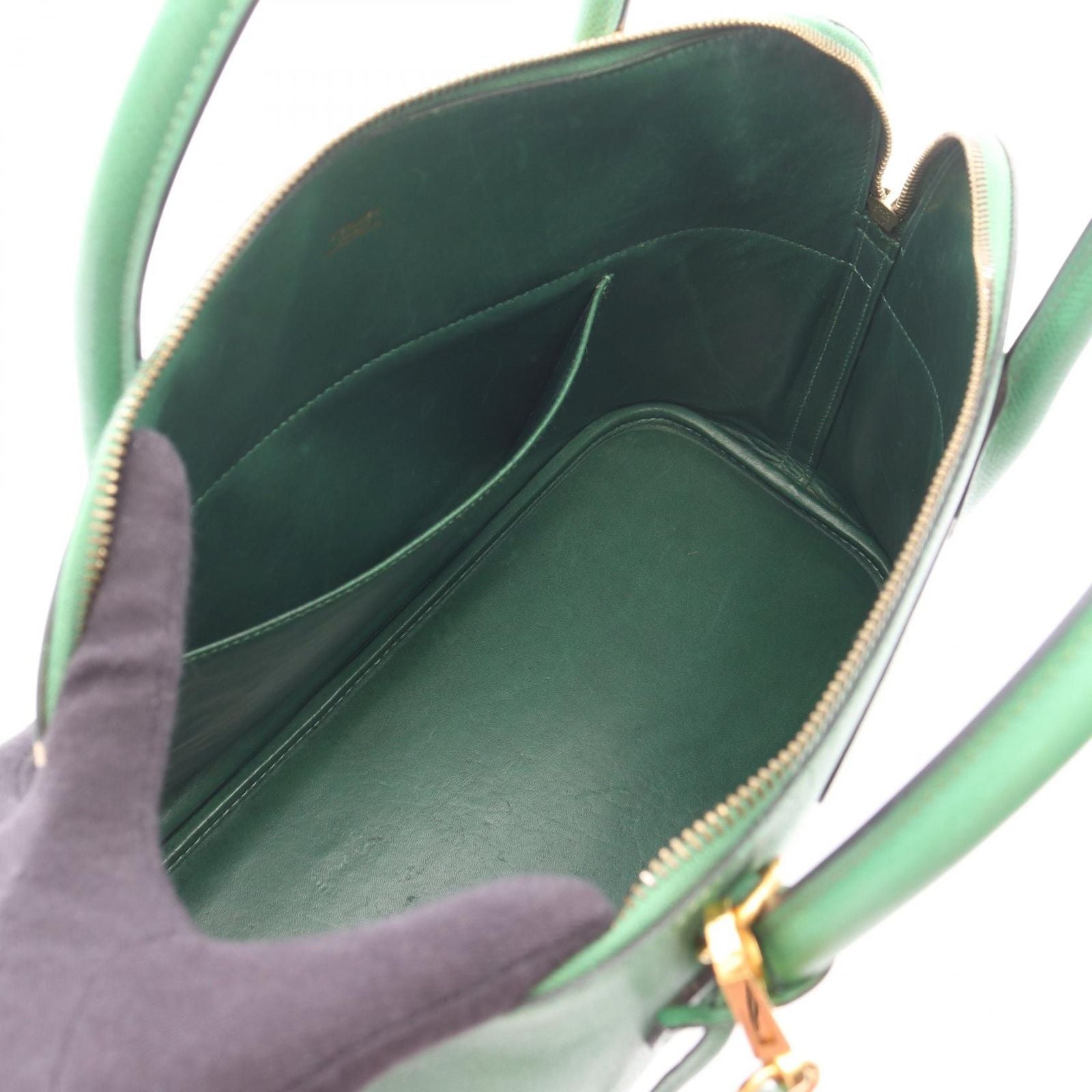 Hermes Handbag 35 Used B