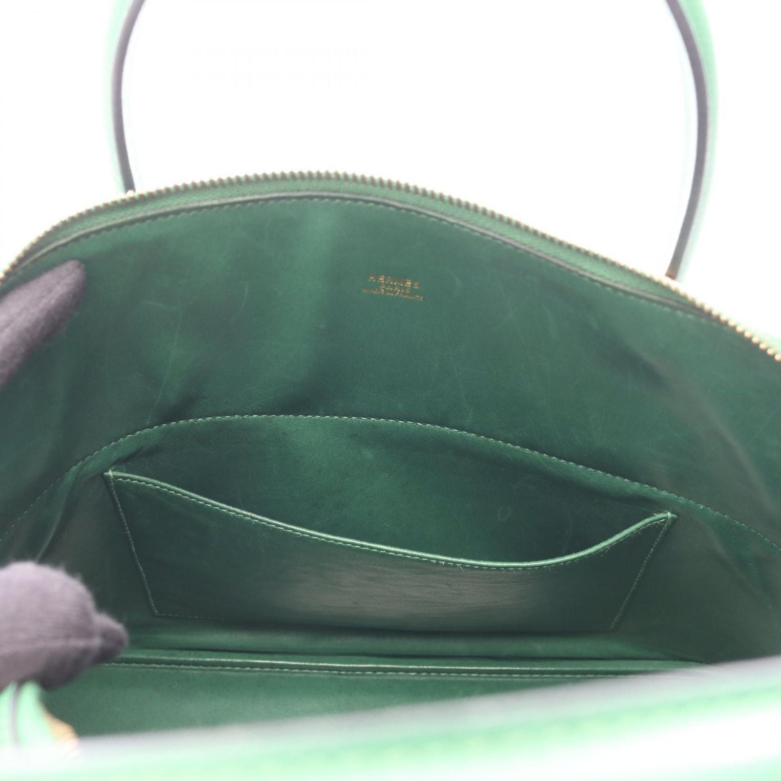 Hermes Handbag 35 Used B