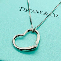 Tiffany Necklaces 925