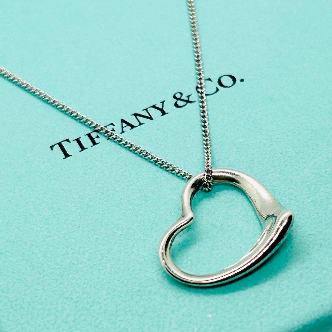 Tiffany Necklaces 925