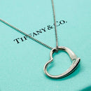 Tiffany Necklaces 925