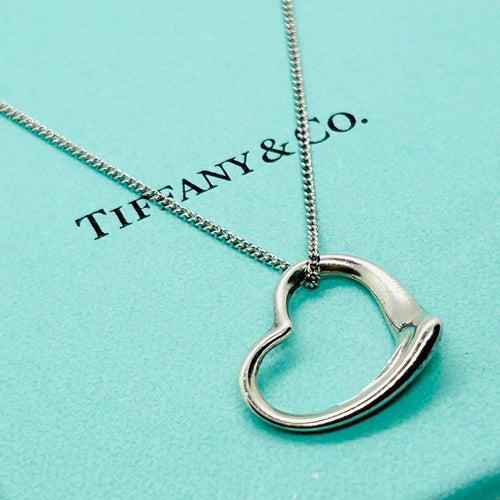 Tiffany Necklaces 925