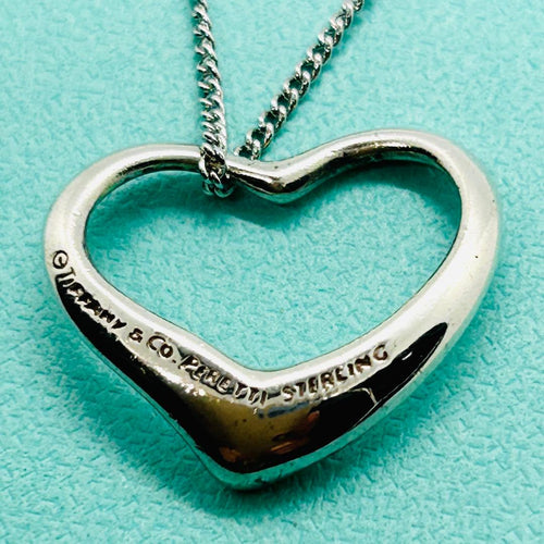 Tiffany Necklaces 925