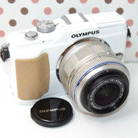 Olympus Mirrorless Interchangeable Lens Cameras Pl2