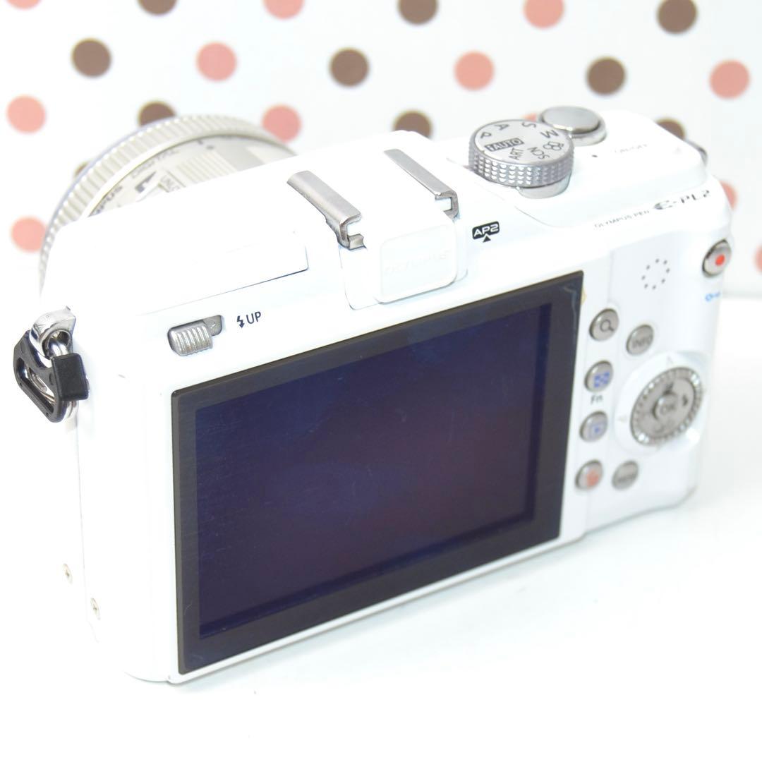 Olympus Mirrorless Interchangeable Lens Cameras Pl2
