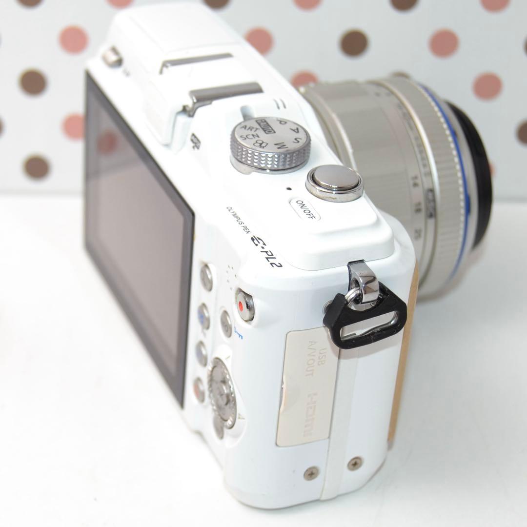 Olympus Mirrorless Interchangeable Lens Cameras Pl2