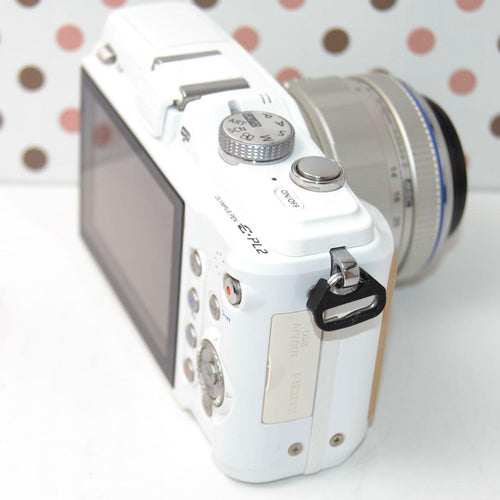 Olympus Mirrorless Interchangeable Lens Cameras Pl2