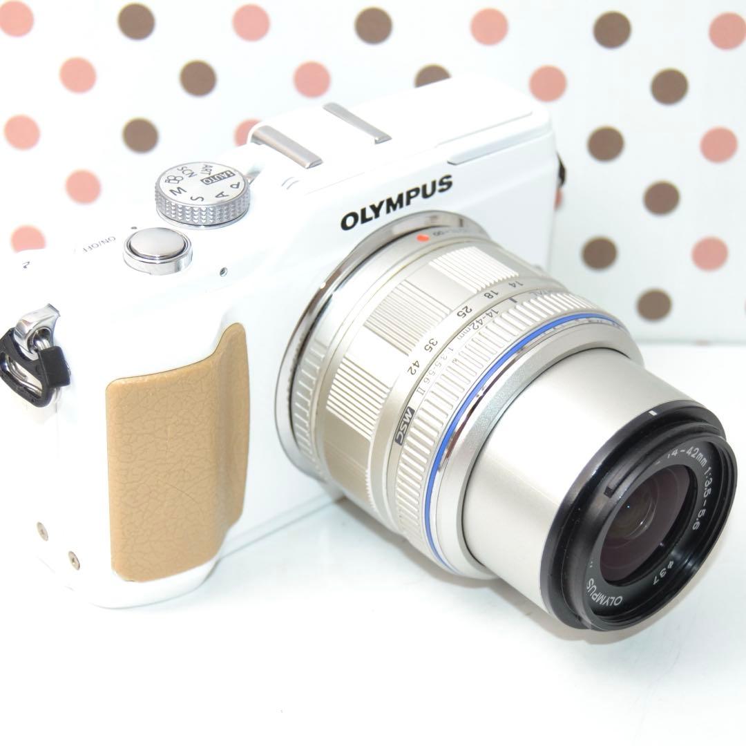 Olympus Mirrorless Interchangeable Lens Cameras Pl2