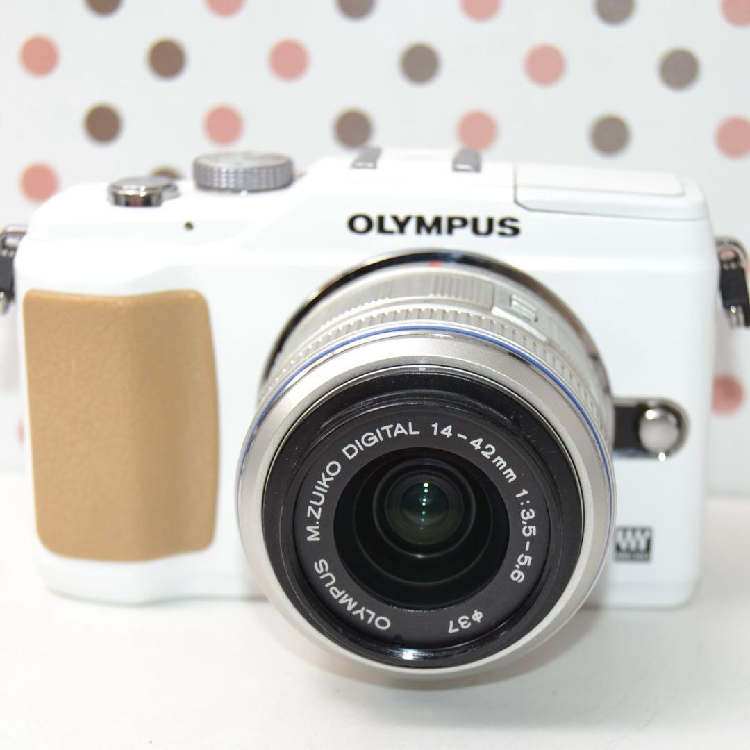 Olympus Mirrorless Interchangeable Lens Cameras Pl2