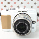 Olympus Mirrorless Interchangeable Lens Cameras Pl2