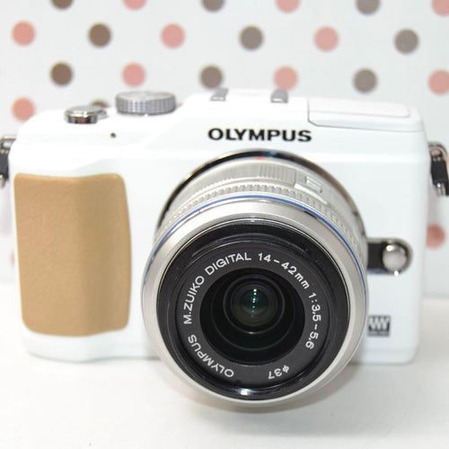 Olympus Mirrorless Interchangeable Lens Cameras Pl2