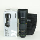 Pentax Lens (Single Focus) Smc Pentax-Da 300Mmf4Ed[If] Sdm K