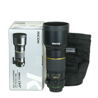 Pentax Lens (Single Focus) Smc Pentax-Da 300Mmf4Ed[If] Sdm K