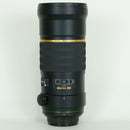 Pentax Lens (Single Focus) Smc Pentax-Da 300Mmf4Ed[If] Sdm K