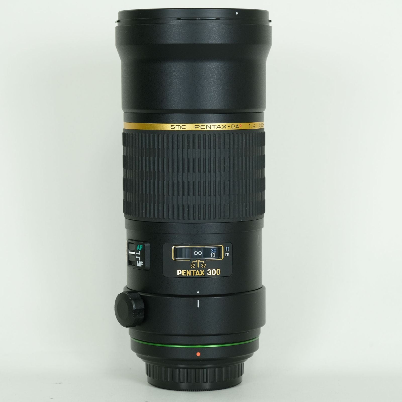 Pentax Lens (Single Focus) Smc Pentax-Da 300Mmf4Ed[If] Sdm K
