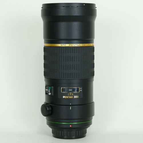 Pentax Lens (Single Focus) Smc Pentax-Da 300Mmf4Ed[If] Sdm K