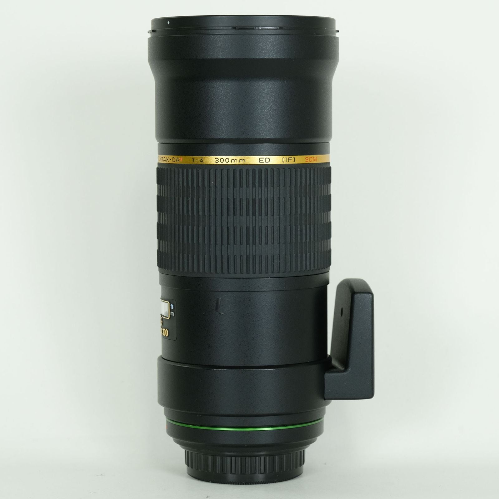 Pentax Lens (Single Focus) Smc Pentax-Da 300Mmf4Ed[If] Sdm K