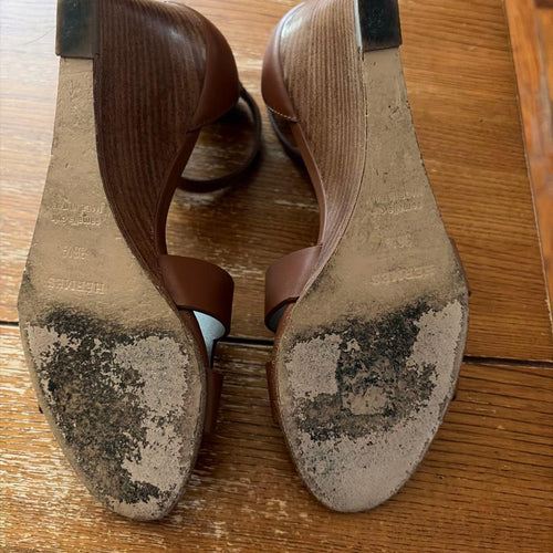 Hermes Sandals 36.5