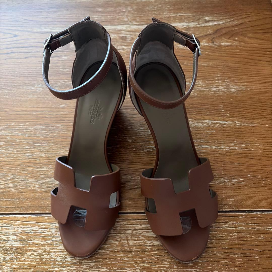 Hermes Sandals 36.5
