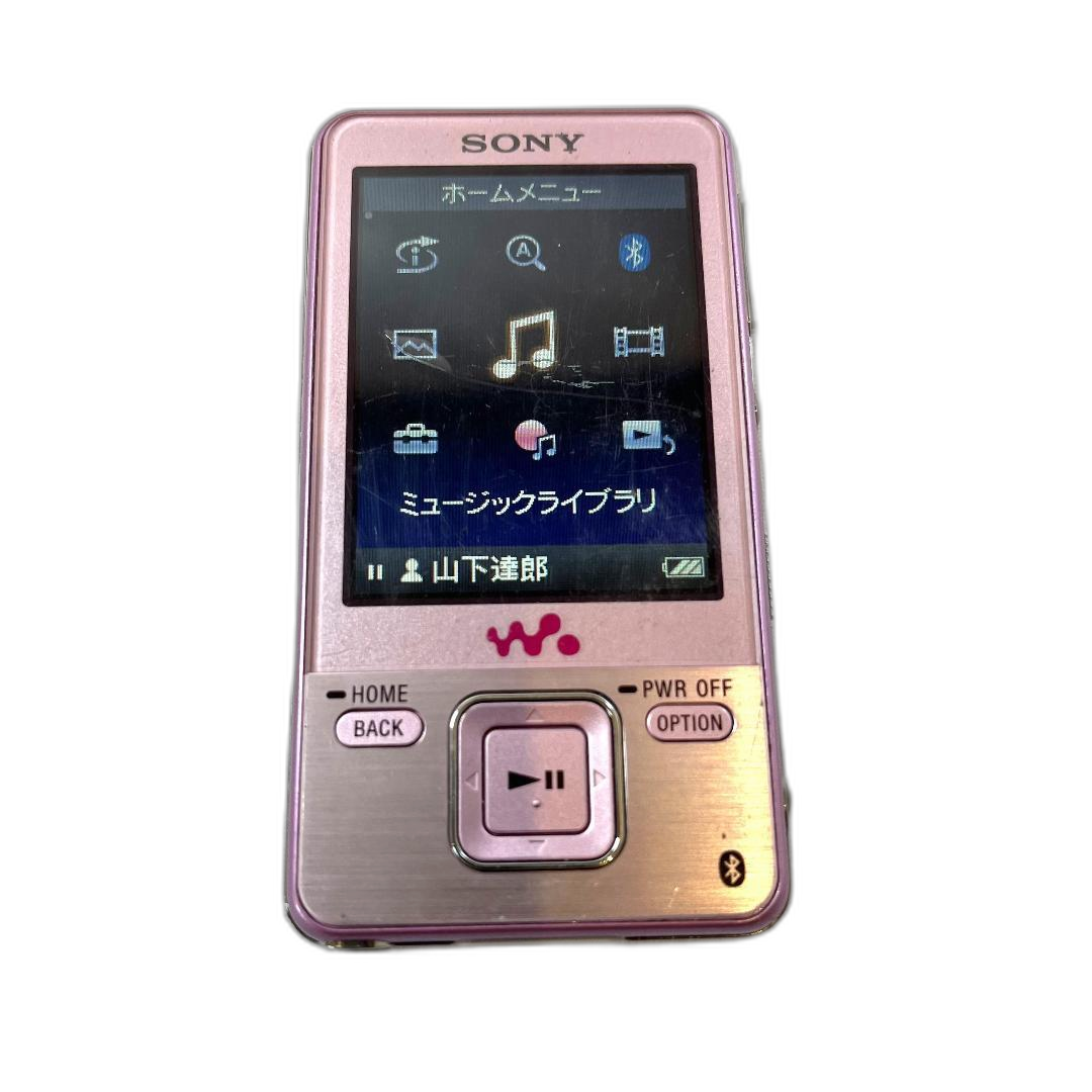 Sony Digital Audio Player Nw-A828 8Gb Mp3 94-12