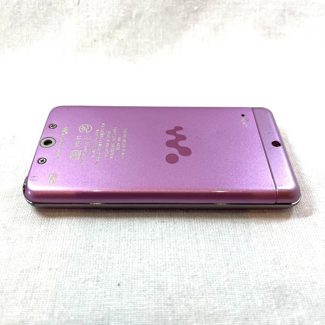 Sony Digital Audio Player Nw-A828 8Gb Mp3 94-12