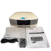 Bose Portable Cd Player Wave Soundtouch Music System Iv