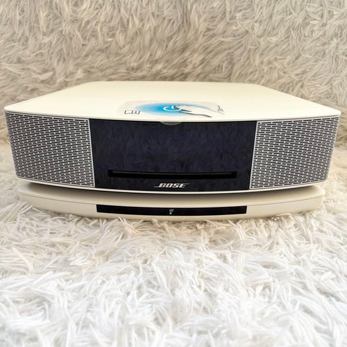 Bose Portable Cd Player Wave Soundtouch Music System Iv