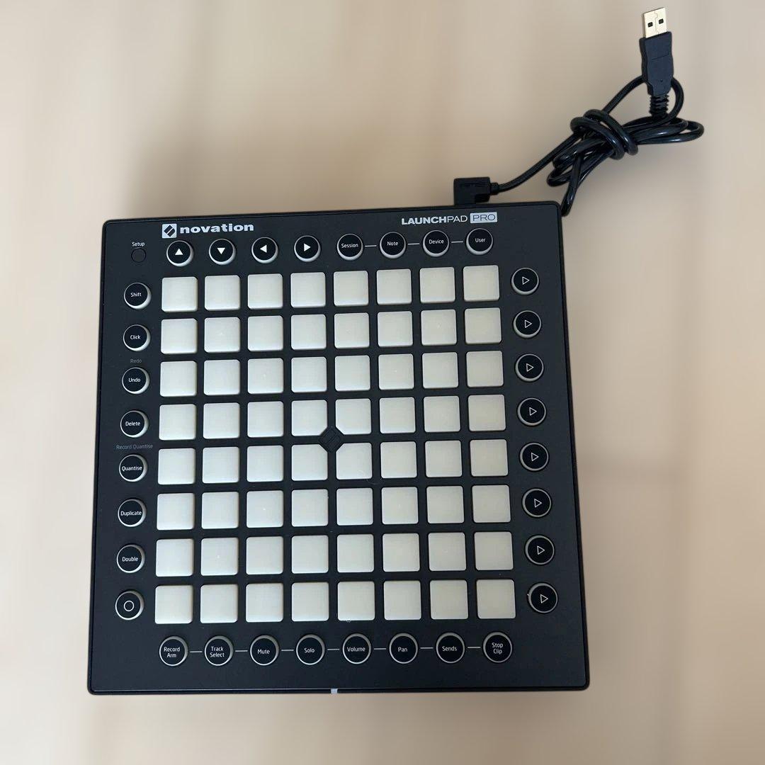 Midi Keyboards Pads Novation Launchpad Pro