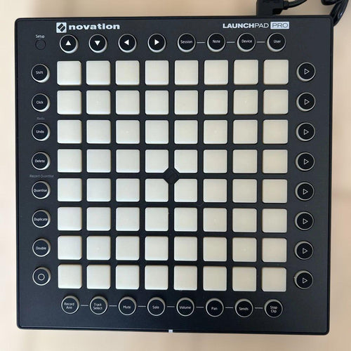 Midi Keyboards Pads Novation Launchpad Pro