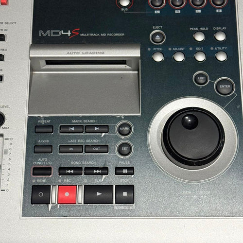 Yamaha Multitrack Recorders Md4S Mtr Md