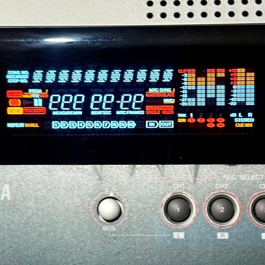 Yamaha Multitrack Recorders Md4S Mtr Md