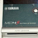 Yamaha Multitrack Recorders Md4S Mtr Md