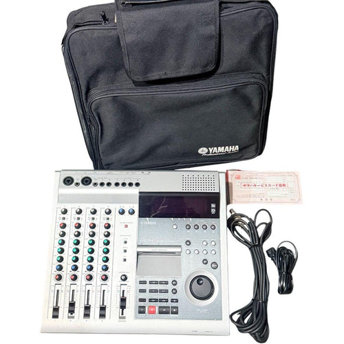 Yamaha Multitrack Recorders Md4S Mtr Md