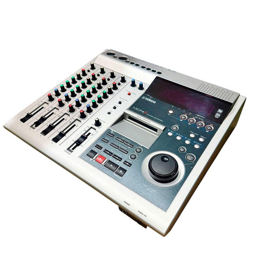 Yamaha Multitrack Recorders Md4S Mtr Md