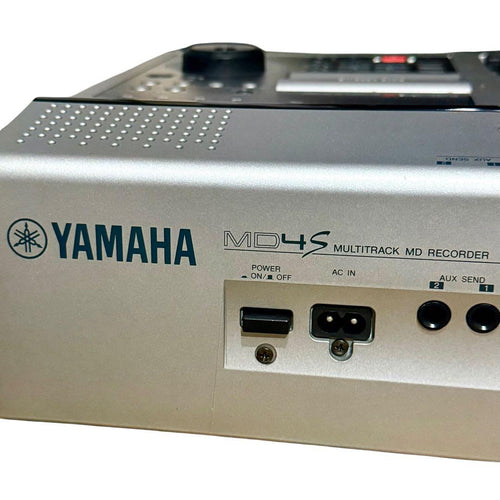 Yamaha Multitrack Recorders Md4S Mtr Md