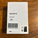 Sony Digital Audio Player Nw-A105 16Gb