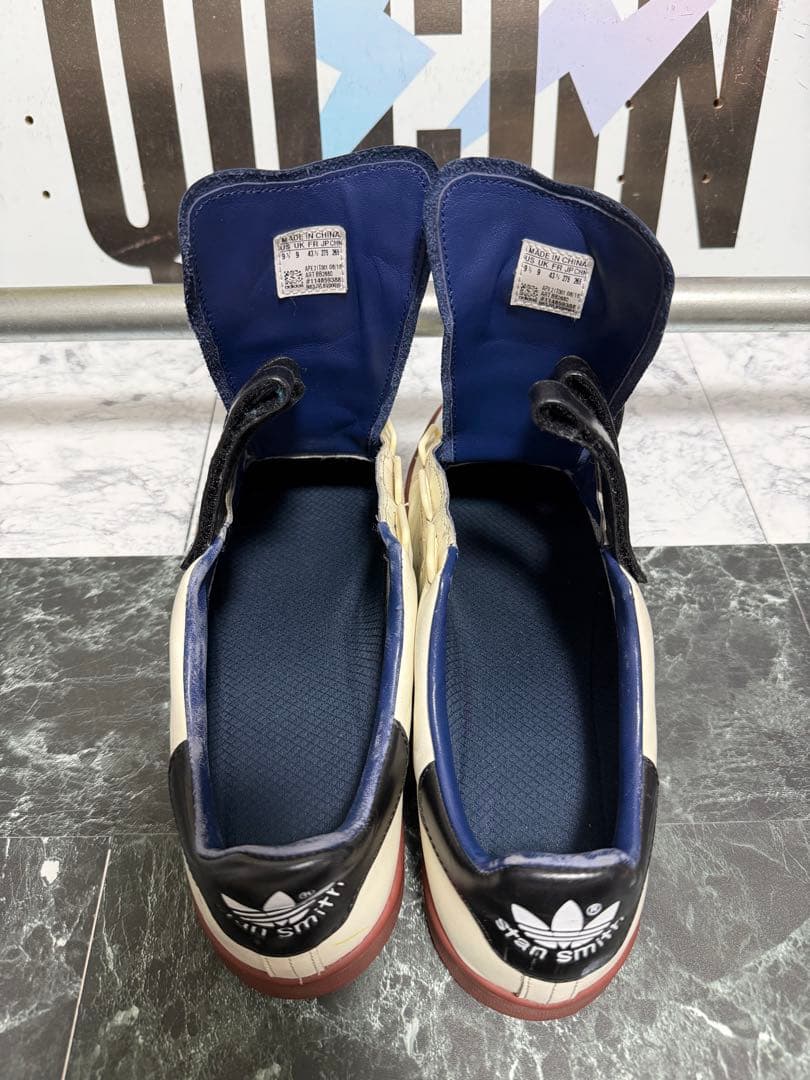 Adidas Sneakers X Raf Simons Stansmith 27.5