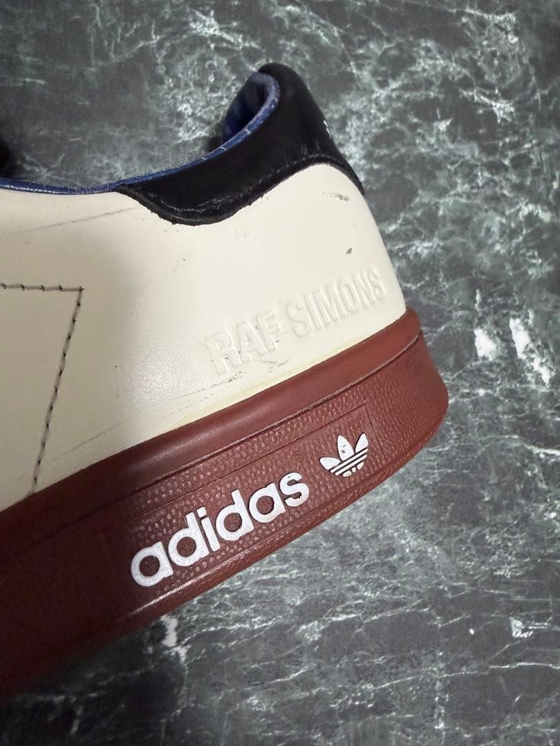Adidas Sneakers X Raf Simons Stansmith 27.5