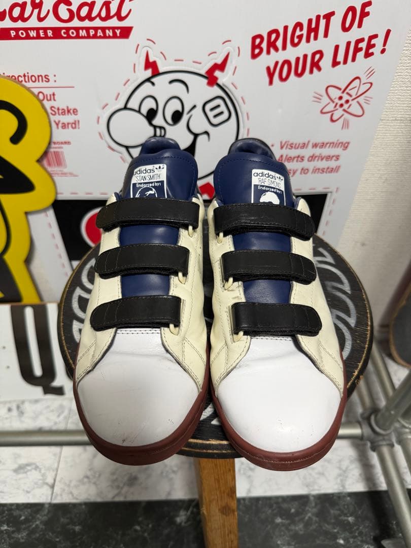Adidas Sneakers X Raf Simons Stansmith 27.5
