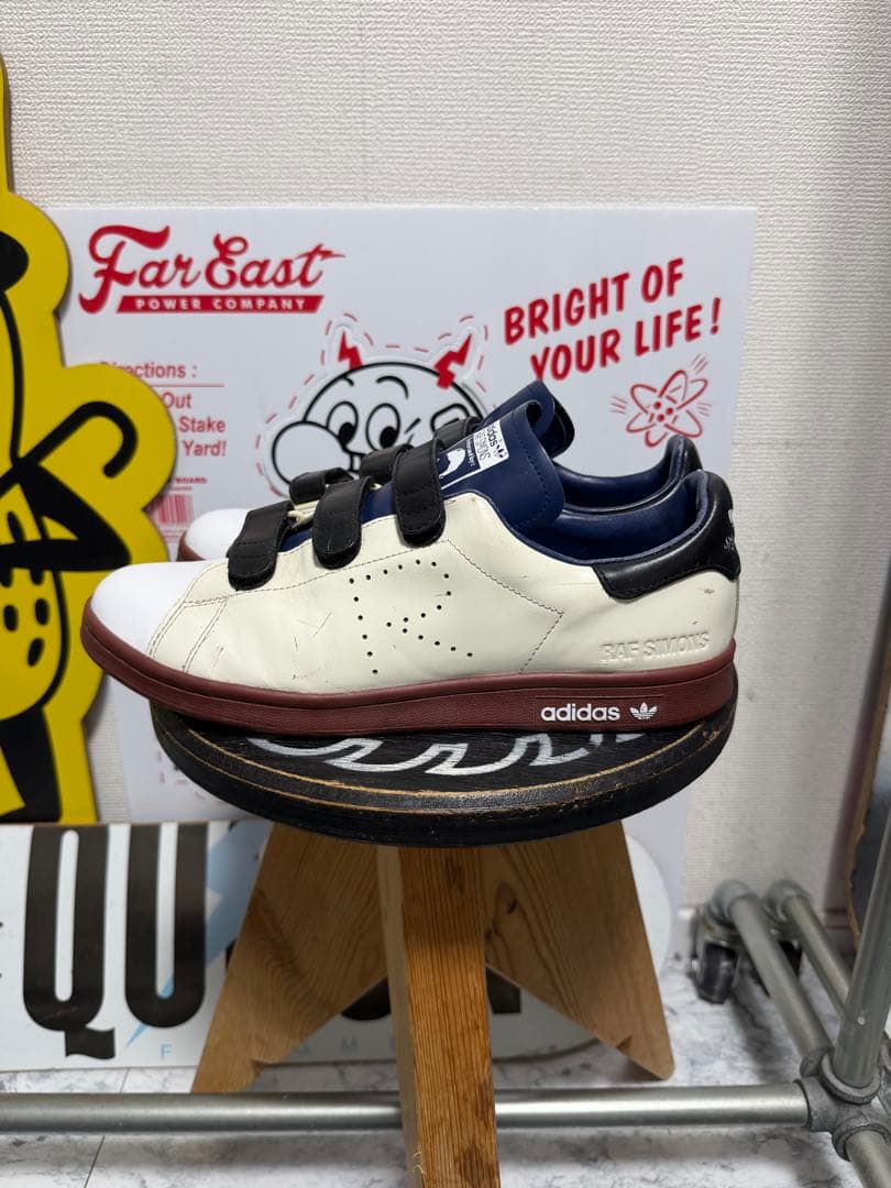 Adidas Sneakers X Raf Simons Stansmith 27.5