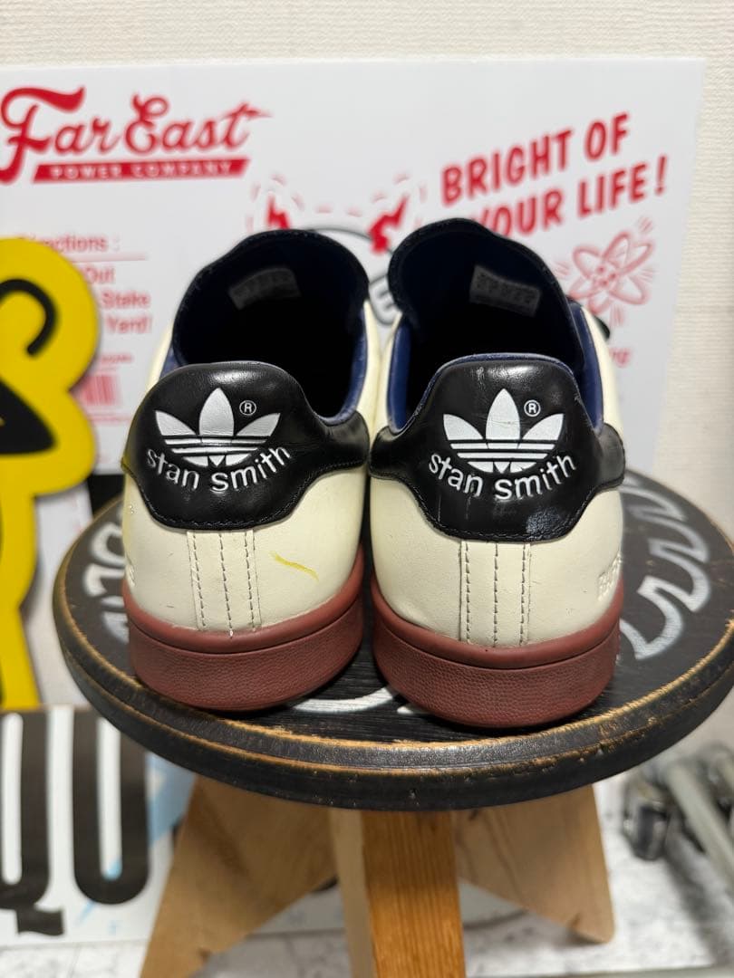 Adidas Sneakers X Raf Simons Stansmith 27.5