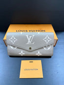 Louis Vuitton Long Wallet (Rfid/Ic