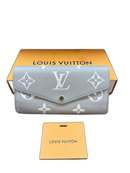 Louis Vuitton Long Wallet (Rfid/Ic