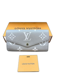 Louis Vuitton Long Wallet (Rfid/Ic