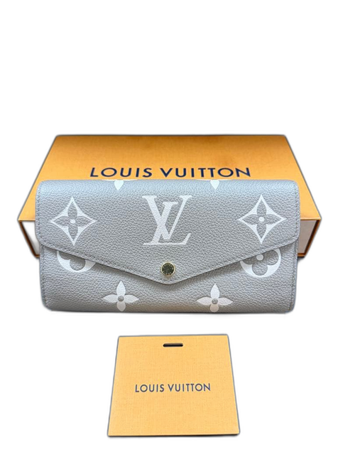 Louis Vuitton Long Wallet (Rfid/Ic