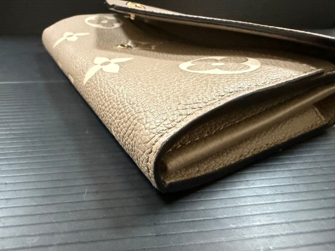 Louis Vuitton Long Wallet (Rfid/Ic