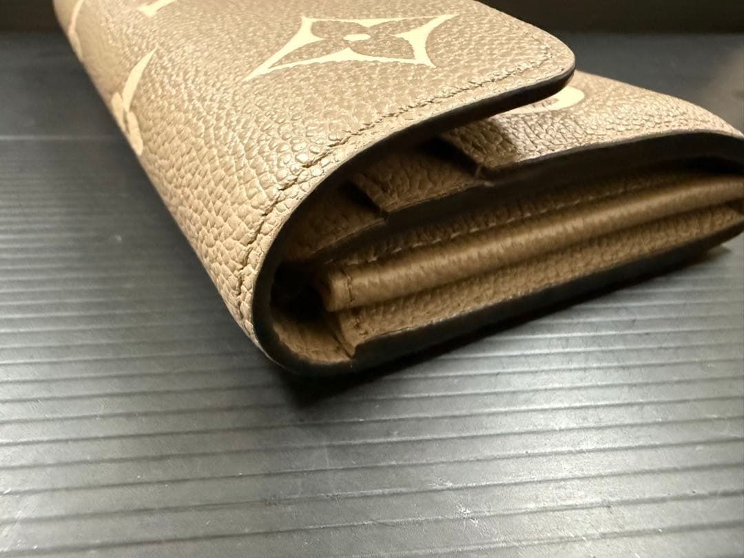 Louis Vuitton Long Wallet (Rfid/Ic